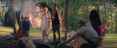You know, um,
Shaina and Mark are family. - Shady Grove