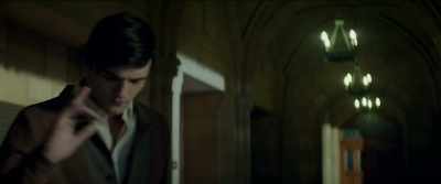 You know, um...
there's a party tonight - The Mortuary Collection