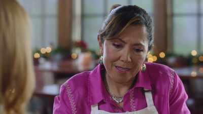 You know, um, when
Gabriel passed, I, uh... - Letters to Santa