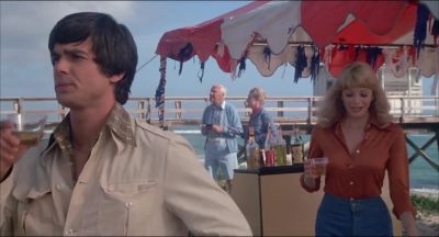 You know umm when I met you on the boat - Empire of the Ants
