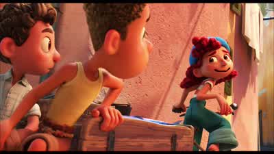 You know we underdogshave to look out for each other rightWhat's under the dogsUnderdogsYou know kids who are differentdressed weirdor a little sweatier than average - Luca