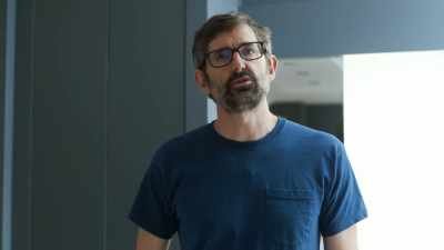 You know, unless
they really hate Doctor Who - Louis Theroux: Life on the Edge