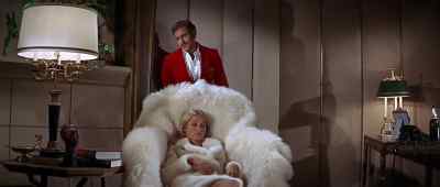 You know Ursula I don't understand - Sweet Charity