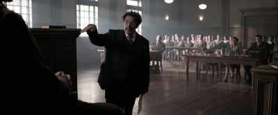 You know, you used to fly
behind enemy lines - American Traitor: The Trial of Axis Sally
