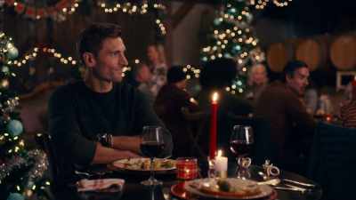 You know, he used to insist - A Maple Valley Christmas