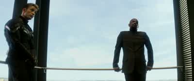You know they used to play musicYeahMy grandfather operated one of these things for 40 yearsGranddad worked in a nice buildingGot good tipsHe'd walk home every night a roll of ones stuffed in his lunch bagHe'd say HiPeople would say Hi backTime went on - Captain America: The Winter Soldier