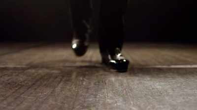 You know,
 he used to take tap dancing - Divide and Conquer: The Story of Roger Ailes