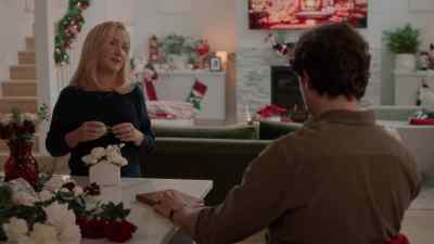You know, she used
to tell me everything. - Confessions of a Christmas Letter