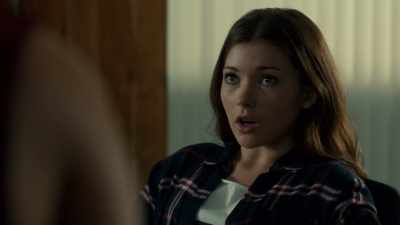 You know, he used to wait
for me at my locker - Burden of Truth