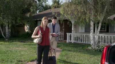 You know, usually when I go into
a stranger s home, - Diagnosis Delicious