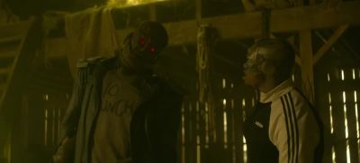 You know, usually
when I tell that story - Doom Patrol