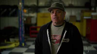You know, usually when you
clean up an engine, - Shorty's Dream Shop