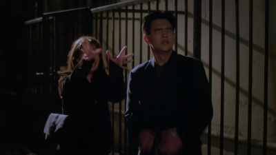 You know, utilitarianism. - Charmed