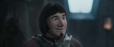 You know? Uwe.
I'll explain it to you on the way. - Hui Buh and the Witch's Castle