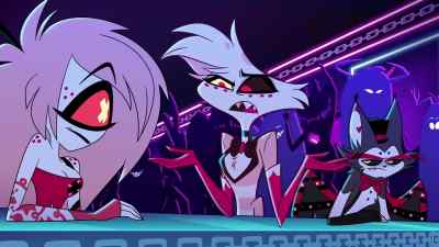 You know, Val, he's into this
waterboarding shit now, - Hazbin Hotel