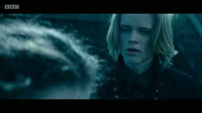You know vampires don't dream. - Heirs of the Night