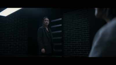 You know, Vera always said
you were a great physicist, - 3 Body Problem