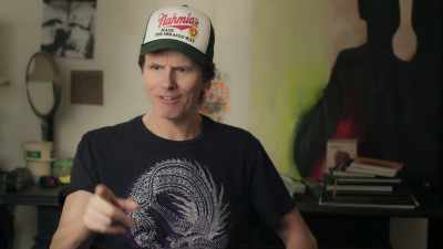 You know, very unusual,
when Nick says "I love that riff!" - Duran Duran: A Hollywood High