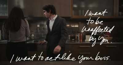You know, Violet,
I've been thinking, - Violet
