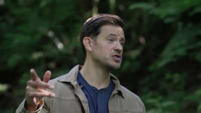 You know that vocalization
was sourced - Expedition Bigfoot