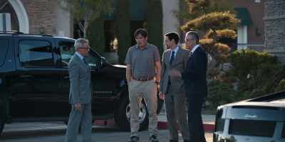 You know, Wade, it's really good
that they're being so careful - The Dropout