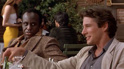 You know you walk an awful thin line Julie - American Gigolo