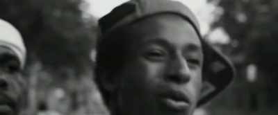 You know, walked on him, grab him by his hood and, - Uncle Tom