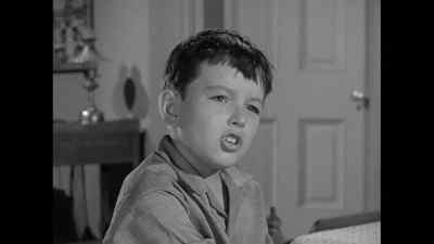 You know, Wally, if I were
Eddie's father - Leave It to Beaver