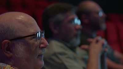You know, if Walt and Ub are watching, - Mickey: The Story of a Mouse
