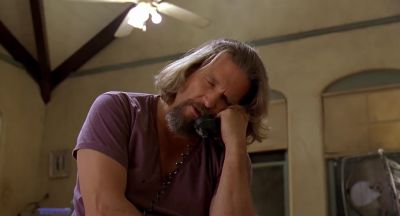 You know Walter you're right - The Big Lebowski