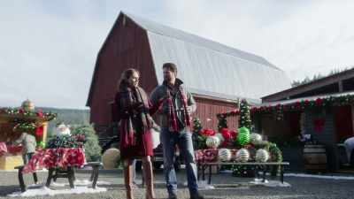 You know, you want a front load
the back story, right? - Our Holiday Story