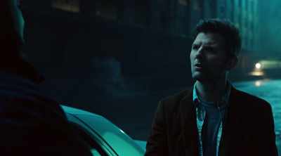 - You know?
- Want to go - Ghosted