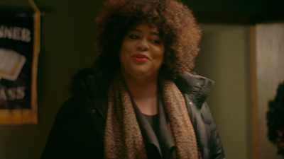 You know, you want
to be the queen, - A Jenkins Family Christmas