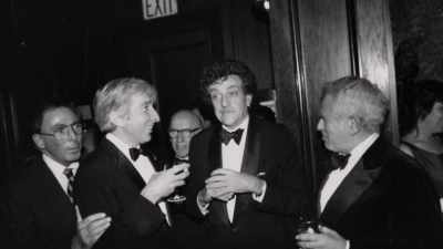 You know, she wanted to meet
John Updike, - Kurt Vonnegut: Unstuck in Time