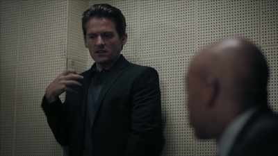 You know, he wants them to feel
the way he feels, - The Rookie: Feds