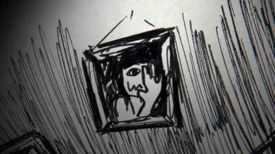 You know, she was
a terrified little girl - Never Look Away