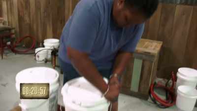 You know, this was always
called the poor man's
distillation, - Moonshiners: Master Distiller