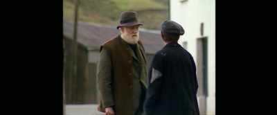 You know, he was
considerate, he was mad. - The Ghost of Richard Harris