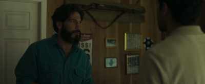 You know, he -- he was
slumped under a tree - Sweet Virginia