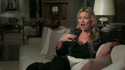 You know, that was
the first time that
I experienced it. - Larger than Life: The Kevyn Aucoin Story