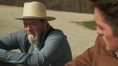 You know, it wasn't my choice.
It was hers. - Christmas at the Amish Bakery