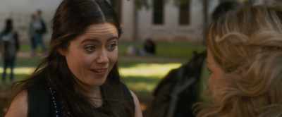 You know, it wasn't that easy for me
getting used to you being here. - Life of the Party