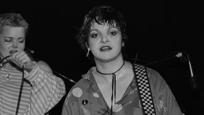 You know it wasn't just the music - The Go Go's