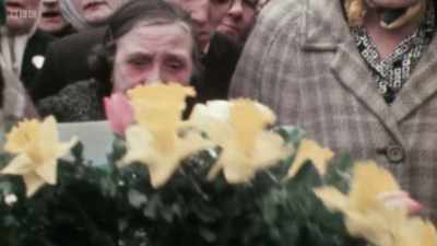 You know, it wasn't like one night
there was, "Ahh!" - Once Upon a Time in Northern Ireland