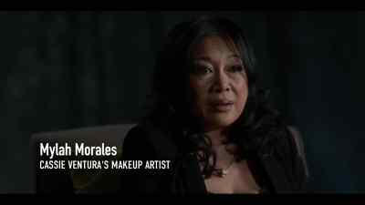 You know, she wasn't really
a client client. - Diddy: The Making of a Bad Boy