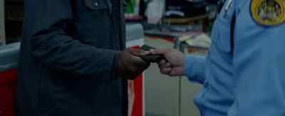 You know, wasting police time
is a criminal offense, - Black and Blue