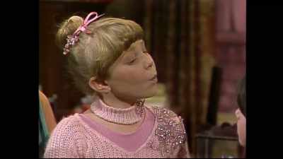 You know, watching that made me
realize something about myself. - Punky Brewster