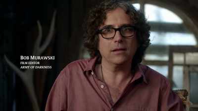 You know, watching that movie,
you really felt like - Eli Roth's History of Horror