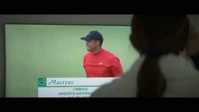 You know, watching Tiger win, - Untold: Caitlyn Jenner