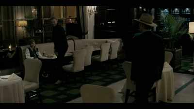 You know, we were about ready
to call the cavalry - Justified: City Primeval